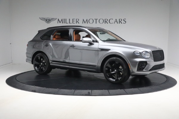 Used 2023 Bentley Bentayga Azure Hybrid for sale $159,900 at Maserati of Greenwich in Greenwich CT 06830 11