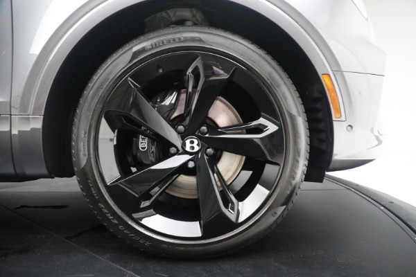 Used 2023 Bentley Bentayga Azure Hybrid for sale $159,900 at Maserati of Greenwich in Greenwich CT 06830 20