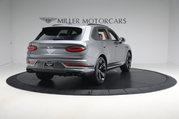 Used 2023 Bentley Bentayga Azure Hybrid for sale $159,900 at Maserati of Greenwich in Greenwich CT 06830 8