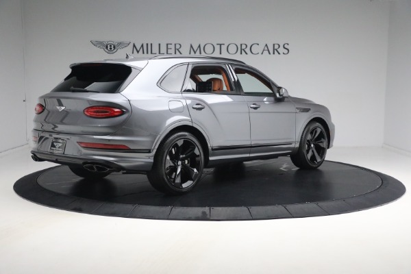 Used 2023 Bentley Bentayga Azure Hybrid for sale $159,900 at Maserati of Greenwich in Greenwich CT 06830 9