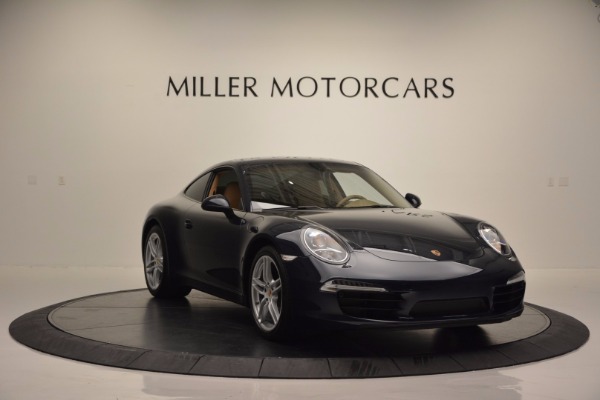 Used 2014 Porsche 911 Carrera for sale Sold at Maserati of Greenwich in Greenwich CT 06830 11