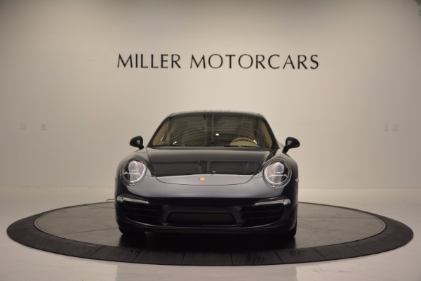 Used 2014 Porsche 911 Carrera for sale Sold at Maserati of Greenwich in Greenwich CT 06830 12