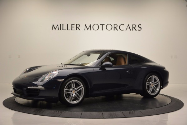 Used 2014 Porsche 911 Carrera for sale Sold at Maserati of Greenwich in Greenwich CT 06830 2