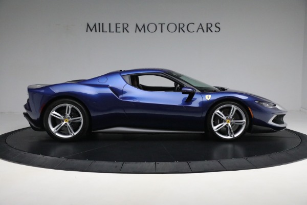 Used 2022 Ferrari 296 GTB for sale $369,900 at Maserati of Greenwich in Greenwich CT 06830 10