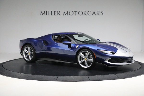 Used 2022 Ferrari 296 GTB for sale $369,900 at Maserati of Greenwich in Greenwich CT 06830 11