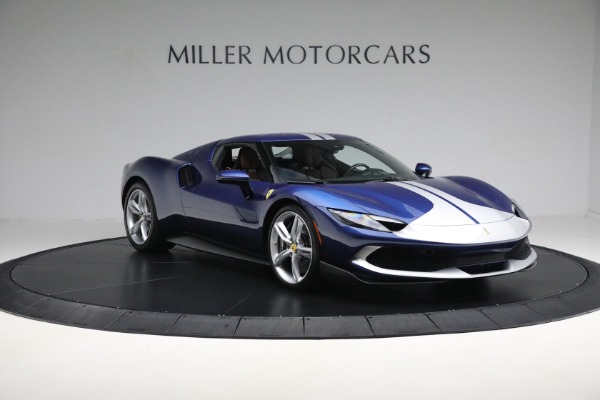 Used 2022 Ferrari 296 GTB for sale $369,900 at Maserati of Greenwich in Greenwich CT 06830 12
