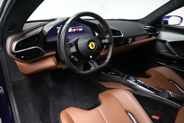 Used 2022 Ferrari 296 GTB for sale $369,900 at Maserati of Greenwich in Greenwich CT 06830 14