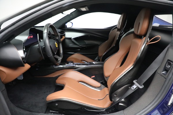 Used 2022 Ferrari 296 GTB for sale $369,900 at Maserati of Greenwich in Greenwich CT 06830 15