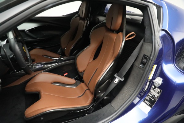 Used 2022 Ferrari 296 GTB for sale $369,900 at Maserati of Greenwich in Greenwich CT 06830 16