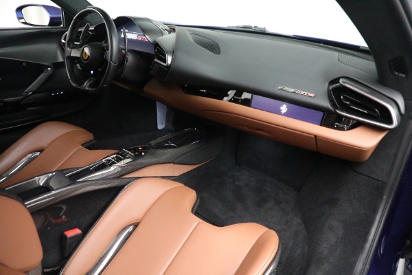 Used 2022 Ferrari 296 GTB for sale $369,900 at Maserati of Greenwich in Greenwich CT 06830 17