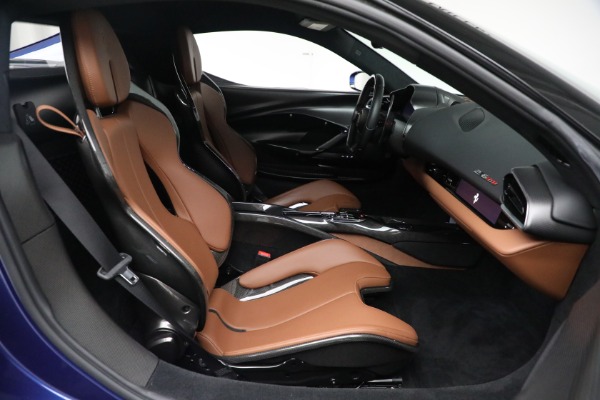 Used 2022 Ferrari 296 GTB for sale $369,900 at Maserati of Greenwich in Greenwich CT 06830 18