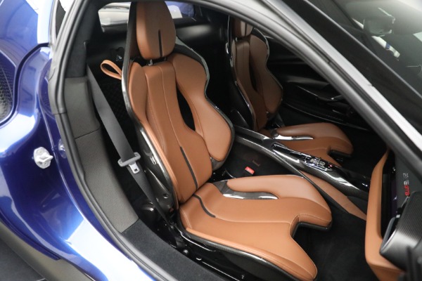 Used 2022 Ferrari 296 GTB for sale $369,900 at Maserati of Greenwich in Greenwich CT 06830 19
