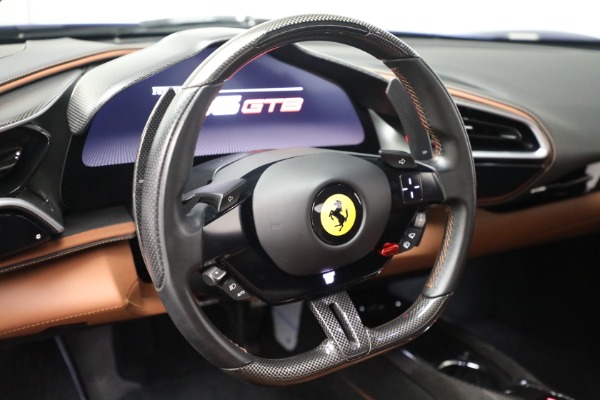 Used 2022 Ferrari 296 GTB for sale $369,900 at Maserati of Greenwich in Greenwich CT 06830 20