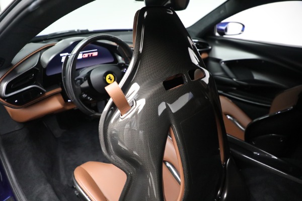 Used 2022 Ferrari 296 GTB for sale $369,900 at Maserati of Greenwich in Greenwich CT 06830 21