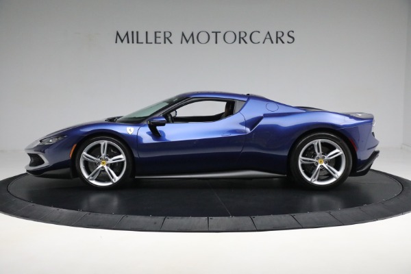 Used 2022 Ferrari 296 GTB for sale $369,900 at Maserati of Greenwich in Greenwich CT 06830 4