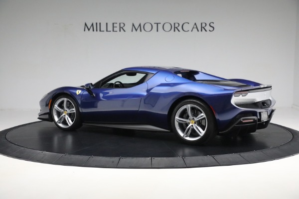 Used 2022 Ferrari 296 GTB for sale $369,900 at Maserati of Greenwich in Greenwich CT 06830 5