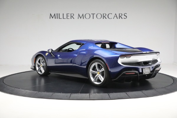 Used 2022 Ferrari 296 GTB for sale $369,900 at Maserati of Greenwich in Greenwich CT 06830 6