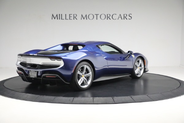 Used 2022 Ferrari 296 GTB for sale $369,900 at Maserati of Greenwich in Greenwich CT 06830 8
