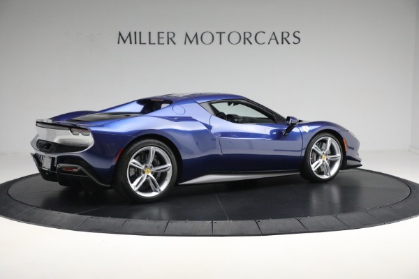 Used 2022 Ferrari 296 GTB for sale $369,900 at Maserati of Greenwich in Greenwich CT 06830 9