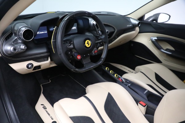 Used 2022 Ferrari F8 Tributo for sale Sold at Maserati of Greenwich in Greenwich CT 06830 13