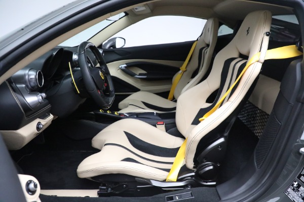Used 2022 Ferrari F8 Tributo for sale Sold at Maserati of Greenwich in Greenwich CT 06830 14