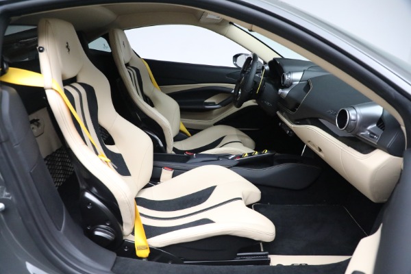 Used 2022 Ferrari F8 Tributo for sale Sold at Maserati of Greenwich in Greenwich CT 06830 17