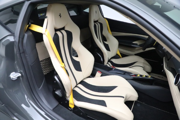 Used 2022 Ferrari F8 Tributo for sale Sold at Maserati of Greenwich in Greenwich CT 06830 18