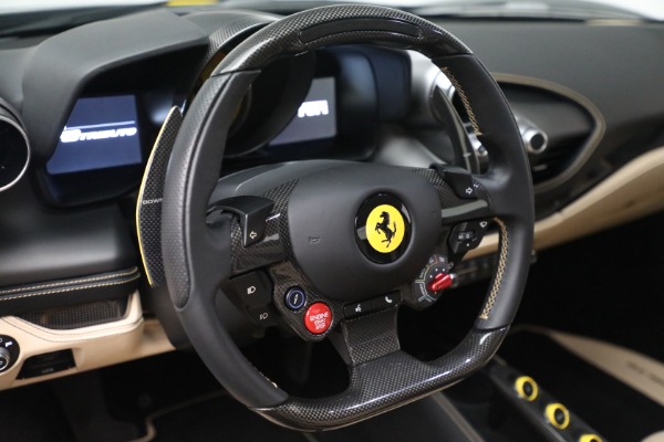 Used 2022 Ferrari F8 Tributo for sale Sold at Maserati of Greenwich in Greenwich CT 06830 19