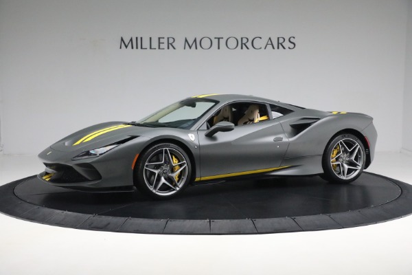 Used 2022 Ferrari F8 Tributo for sale Sold at Maserati of Greenwich in Greenwich CT 06830 2