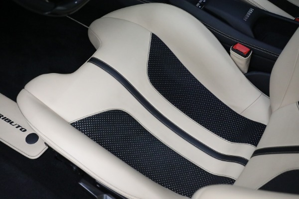 Used 2022 Ferrari F8 Tributo for sale Sold at Maserati of Greenwich in Greenwich CT 06830 21