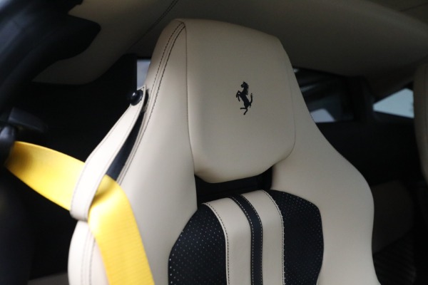 Used 2022 Ferrari F8 Tributo for sale Sold at Maserati of Greenwich in Greenwich CT 06830 22