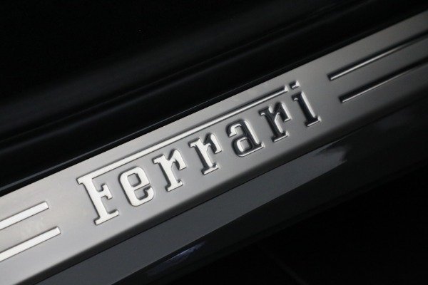 Used 2022 Ferrari F8 Tributo for sale Sold at Maserati of Greenwich in Greenwich CT 06830 25