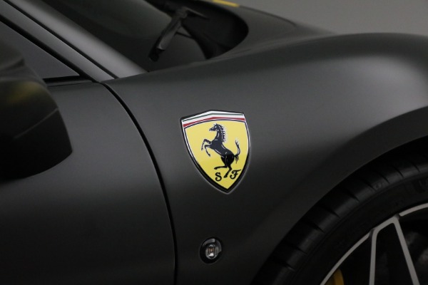 Used 2022 Ferrari F8 Tributo for sale Sold at Maserati of Greenwich in Greenwich CT 06830 26