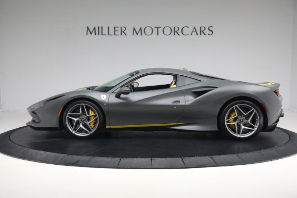 Used 2022 Ferrari F8 Tributo for sale Sold at Maserati of Greenwich in Greenwich CT 06830 3