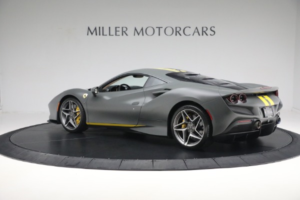 Used 2022 Ferrari F8 Tributo for sale Sold at Maserati of Greenwich in Greenwich CT 06830 4