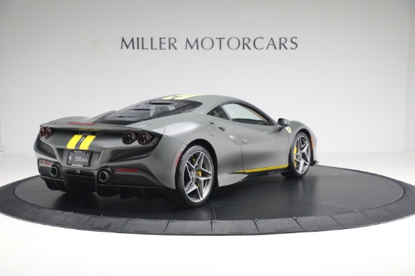 Used 2022 Ferrari F8 Tributo for sale Sold at Maserati of Greenwich in Greenwich CT 06830 7