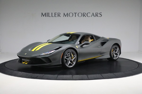 Used 2022 Ferrari F8 Tributo for sale Sold at Maserati of Greenwich in Greenwich CT 06830 1