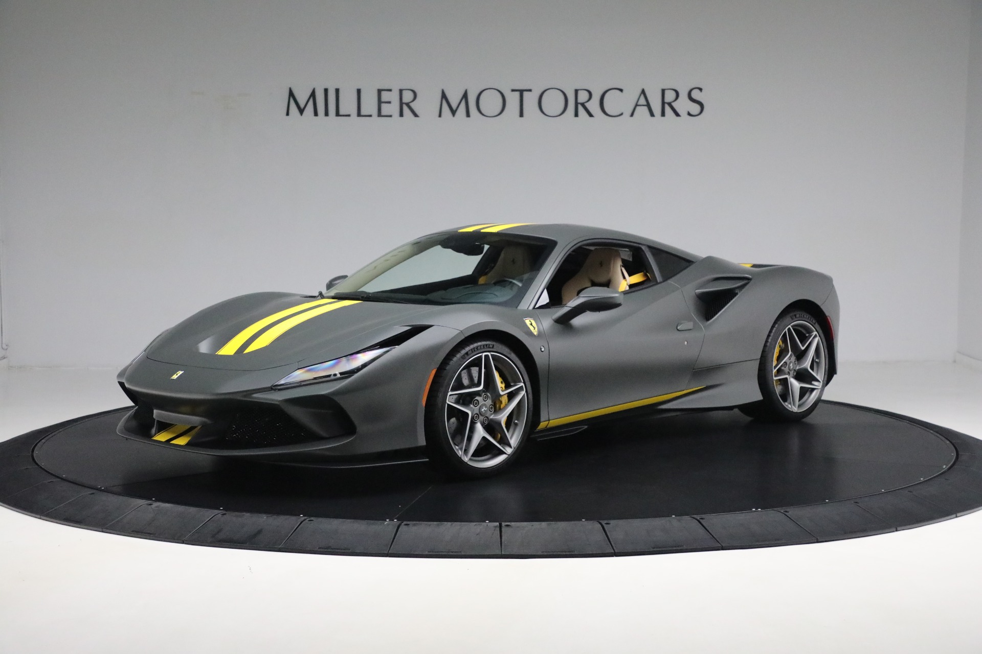 Used 2022 Ferrari F8 Tributo for sale Sold at Maserati of Greenwich in Greenwich CT 06830 1