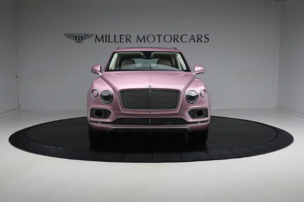 Used 2019 Bentley Bentayga V8 for sale Sold at Maserati of Greenwich in Greenwich CT 06830 12
