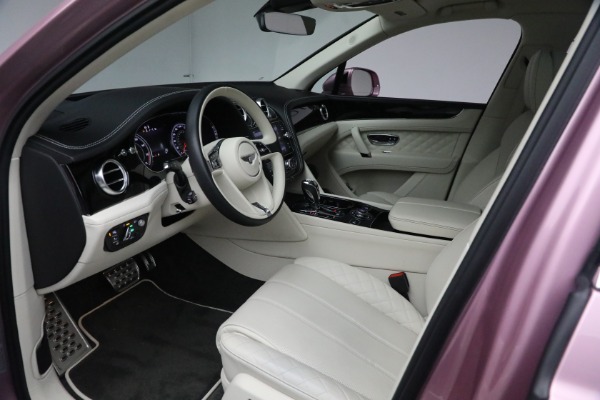 Used 2019 Bentley Bentayga V8 for sale Sold at Maserati of Greenwich in Greenwich CT 06830 20