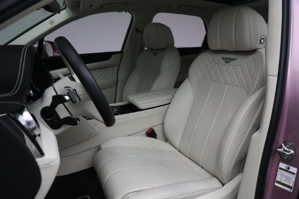 Used 2019 Bentley Bentayga V8 for sale Sold at Maserati of Greenwich in Greenwich CT 06830 22