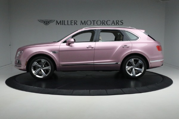 Used 2019 Bentley Bentayga V8 for sale Sold at Maserati of Greenwich in Greenwich CT 06830 3