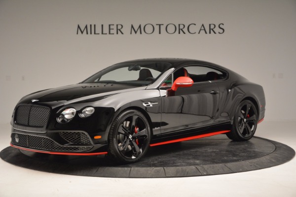 New 2017 Bentley Continental GT Speed for sale Sold at Maserati of Greenwich in Greenwich CT 06830 2