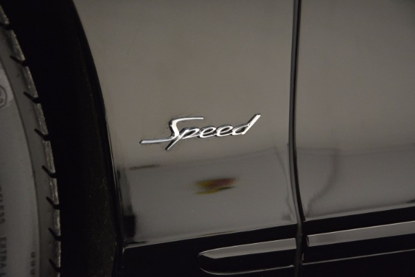New 2017 Bentley Continental GT Speed for sale Sold at Maserati of Greenwich in Greenwich CT 06830 23