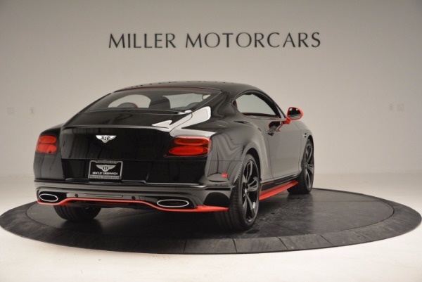 New 2017 Bentley Continental GT Speed for sale Sold at Maserati of Greenwich in Greenwich CT 06830 7