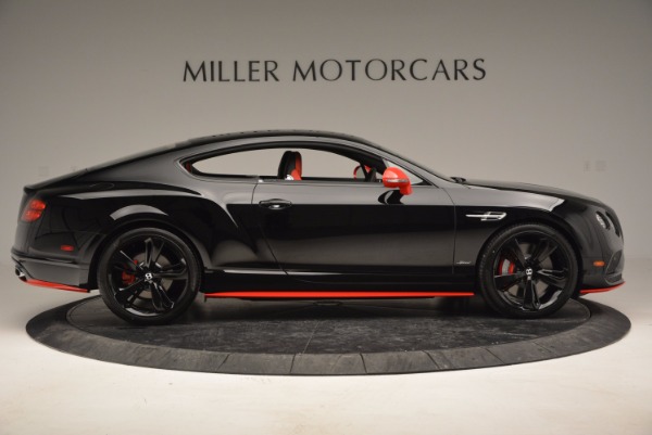 New 2017 Bentley Continental GT Speed for sale Sold at Maserati of Greenwich in Greenwich CT 06830 9