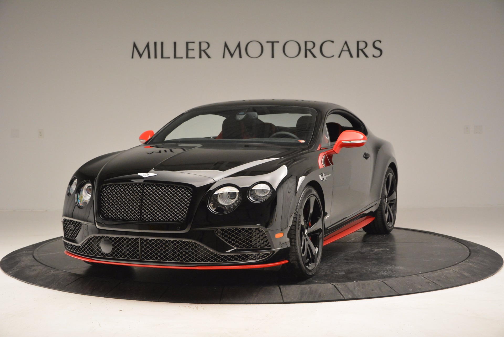 New 2017 Bentley Continental GT Speed for sale Sold at Maserati of Greenwich in Greenwich CT 06830 1