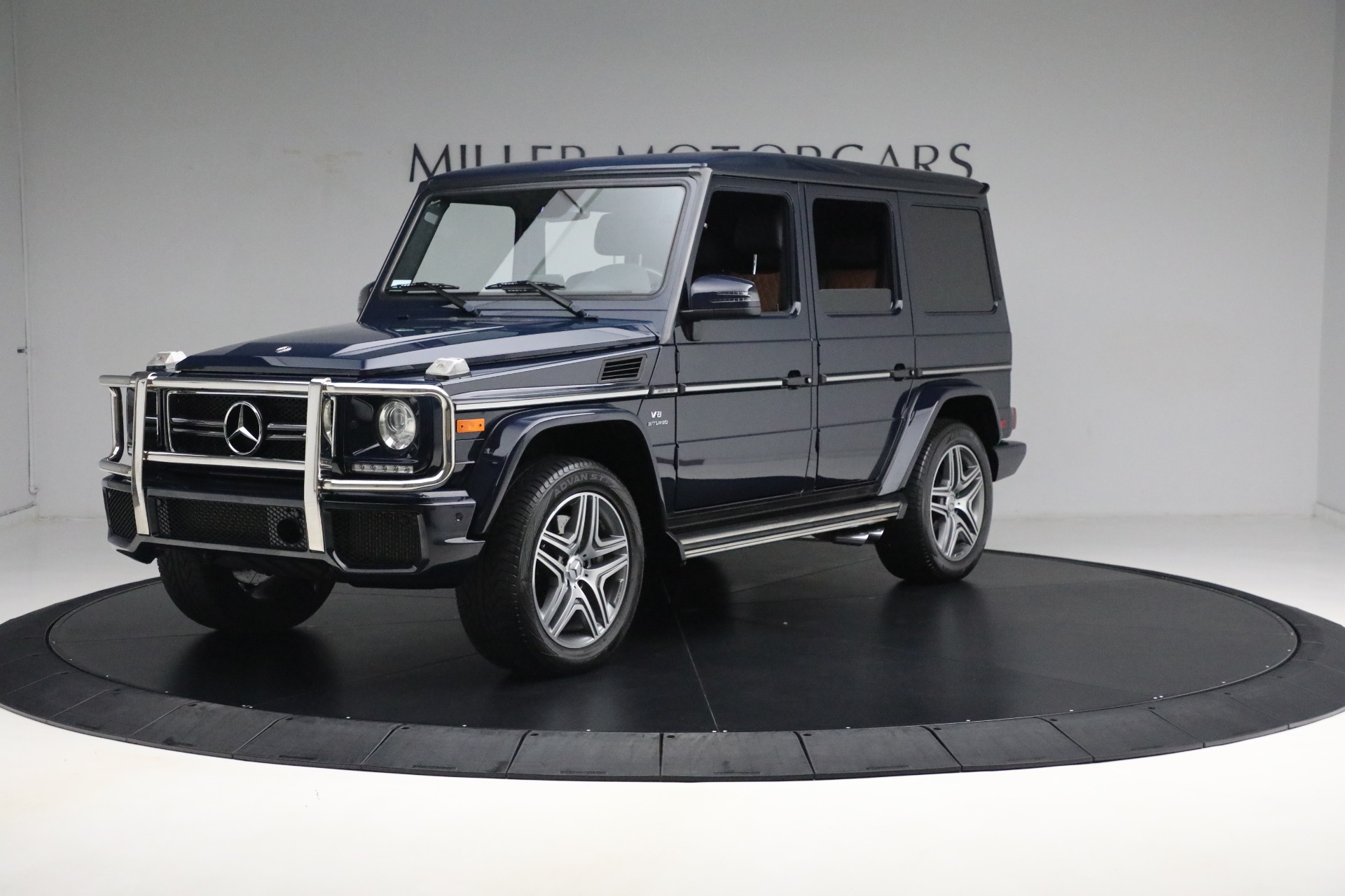 Pre-Owned 2018 Mercedes-Benz G-Class AMG G 63 For Sale (Special