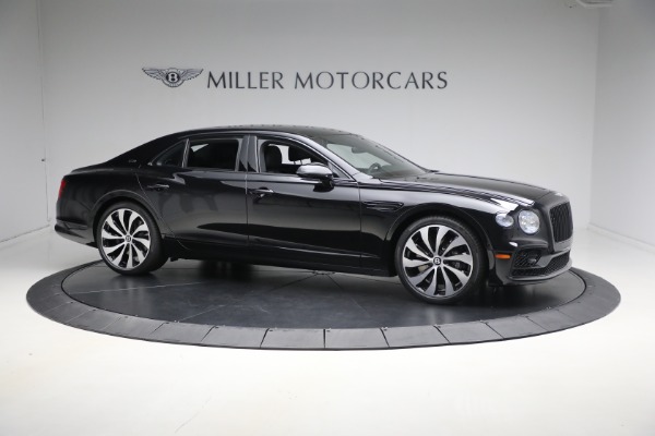 New 2024 Bentley Flying Spur Edition 8 for sale Sold at Maserati of Greenwich in Greenwich CT 06830 10