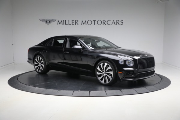 New 2024 Bentley Flying Spur Edition 8 for sale Sold at Maserati of Greenwich in Greenwich CT 06830 11